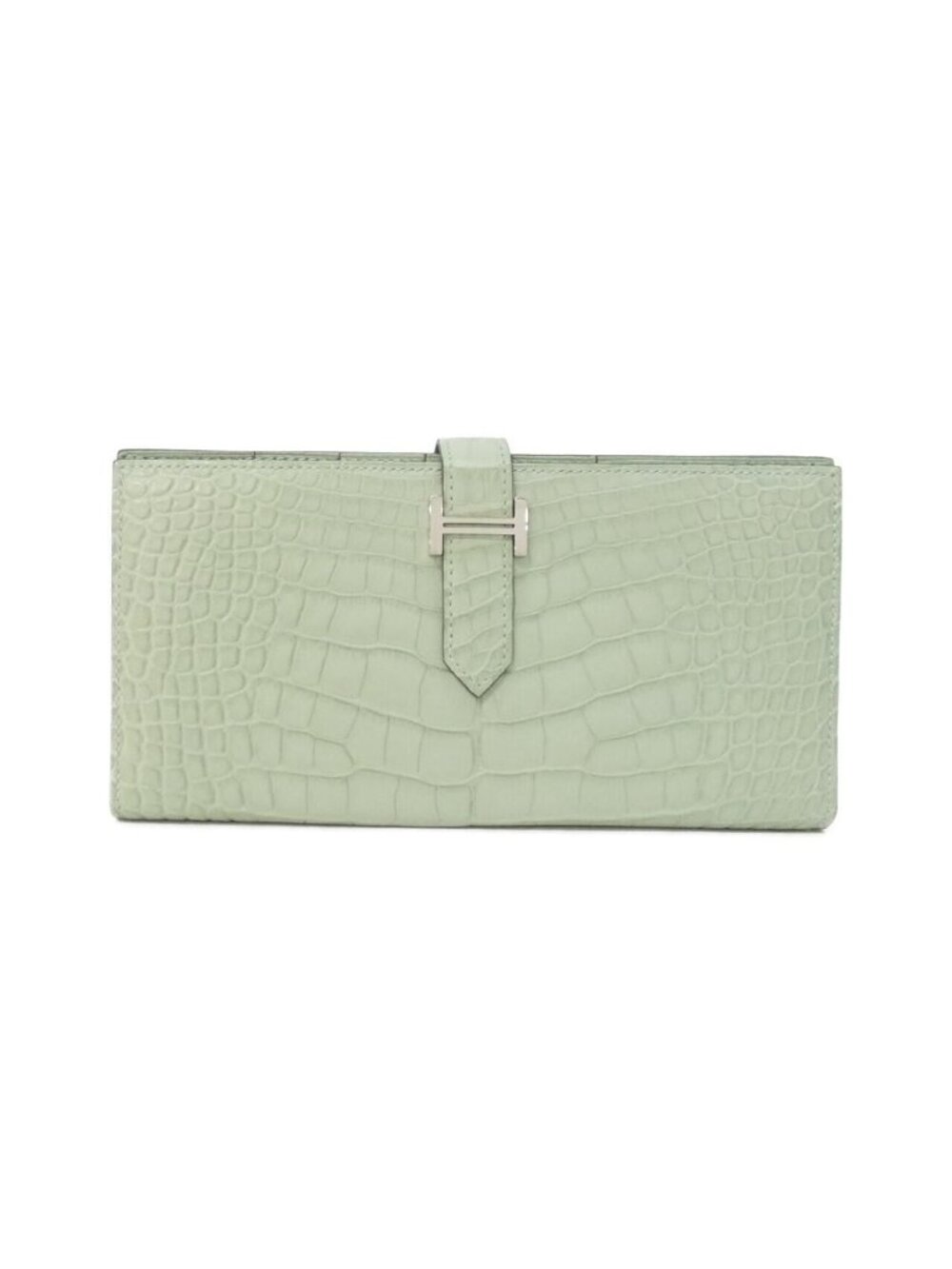 Hermes Bearn Soufflet Wallet